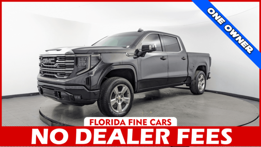 Florida Fine Cars - Used GMC SIERRA-1500 2023 MIAMI SLT