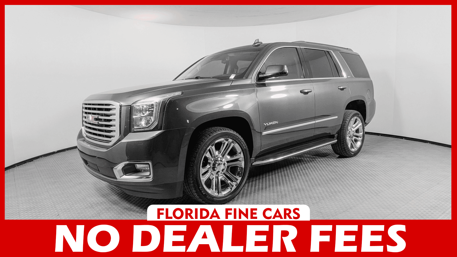2019 GMC Yukon