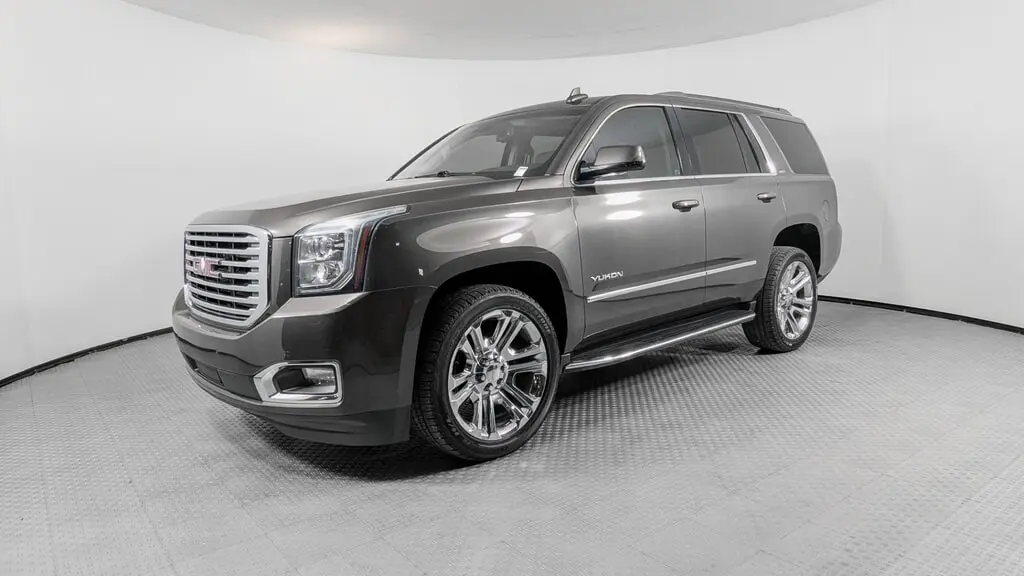 Florida Fine Cars - Used GMC YUKON 2019 ORLANDO SLT