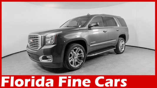 Florida Fine Cars - Used GMC YUKON 2019 ORLANDO SLT