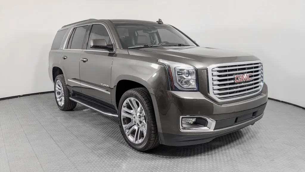 Florida Fine Cars - Used GMC YUKON 2019 ORLANDO SLT