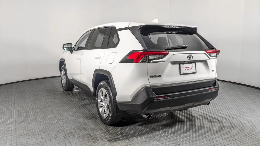 Florida Fine Cars - Used TOYOTA RAV4 2024 ORLANDO LE
