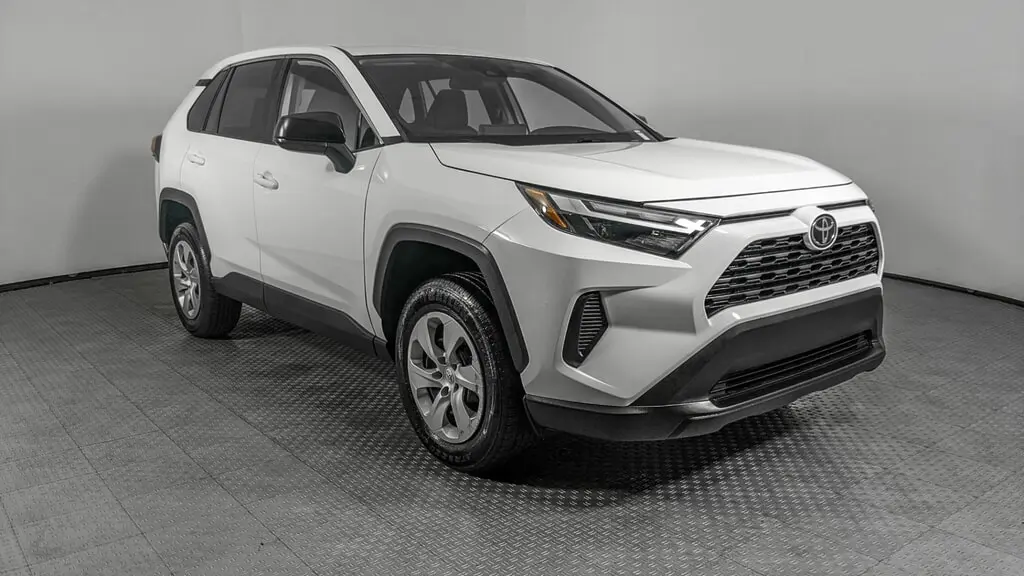 Florida Fine Cars - Used TOYOTA RAV4 2024 ORLANDO LE
