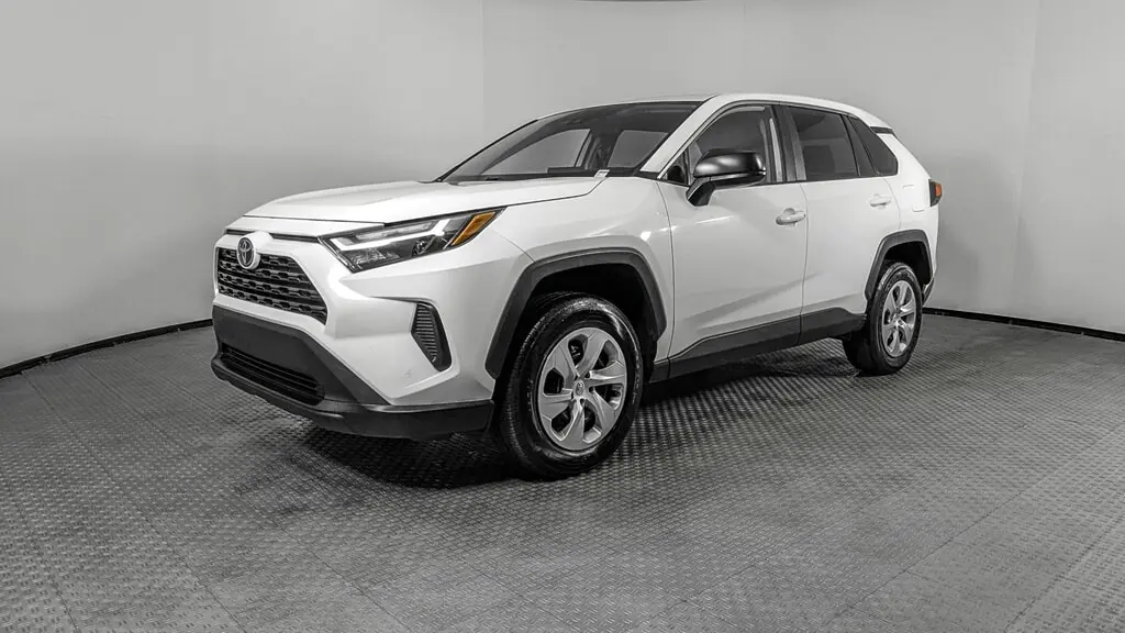 Florida Fine Cars - Used TOYOTA RAV4 2024 ORLANDO LE