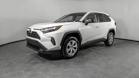 Florida Fine Cars - Used TOYOTA RAV4 2024 ORLANDO LE