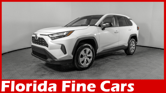 Florida Fine Cars - Used TOYOTA RAV4 2024 ORLANDO LE
