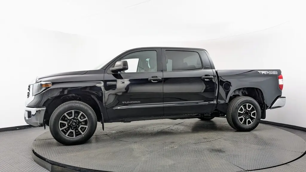 Florida Fine Cars - Used TOYOTA TUNDRA 4WD 2020 MARGATE SR5