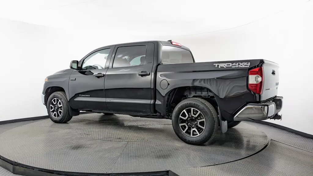 Florida Fine Cars - Used TOYOTA TUNDRA 4WD 2020 MARGATE SR5