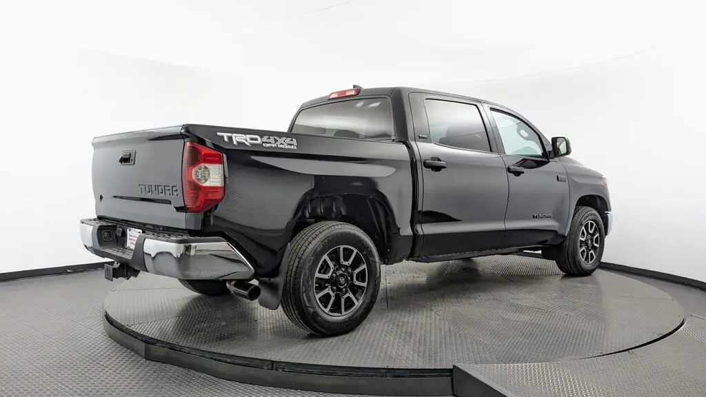 Florida Fine Cars - Used TOYOTA TUNDRA 4WD 2020 MARGATE SR5