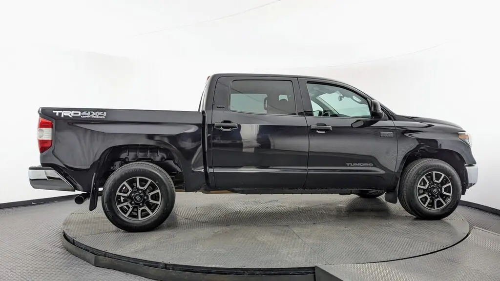 Florida Fine Cars - Used TOYOTA TUNDRA 4WD 2020 MARGATE SR5