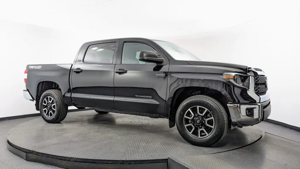 Florida Fine Cars - Used TOYOTA TUNDRA 4WD 2020 MARGATE SR5