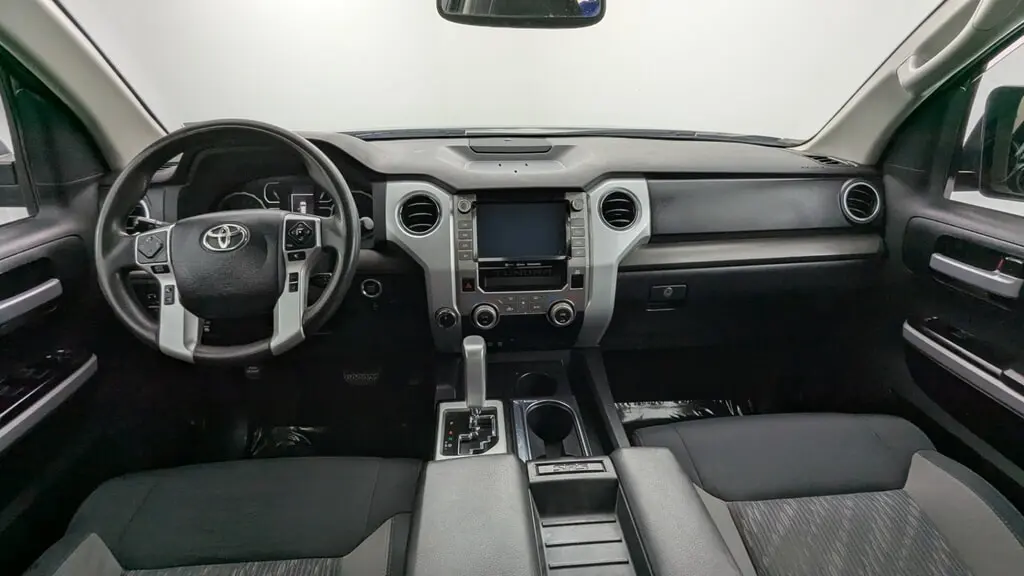 Florida Fine Cars - Used TOYOTA TUNDRA 4WD 2020 MARGATE SR5