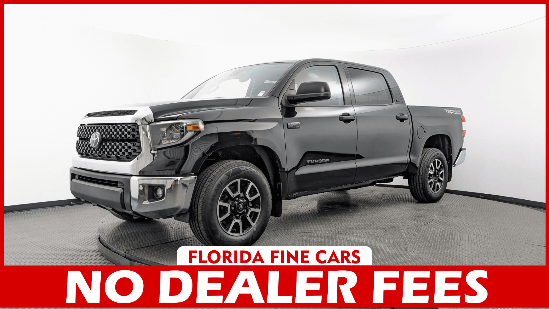 2020 Toyota Tundra SR5