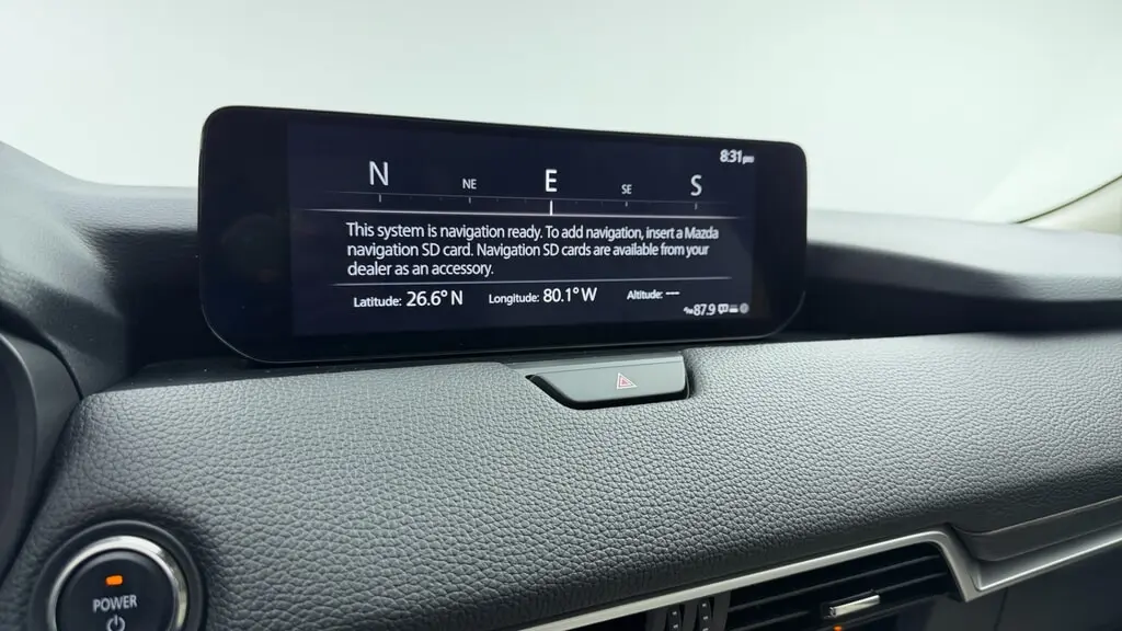 Florida Fine Cars - Used MAZDA CX-90 PHEV 2024 WEST PALM PREMIUM