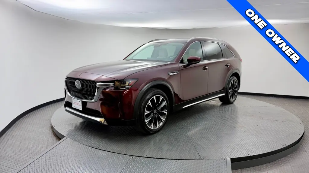 Florida Fine Cars - Used MAZDA CX-90 PHEV 2024 WEST PALM PREMIUM