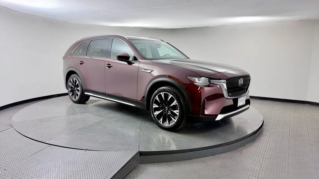 Florida Fine Cars - Used MAZDA CX-90 PHEV 2024 WEST PALM PREMIUM