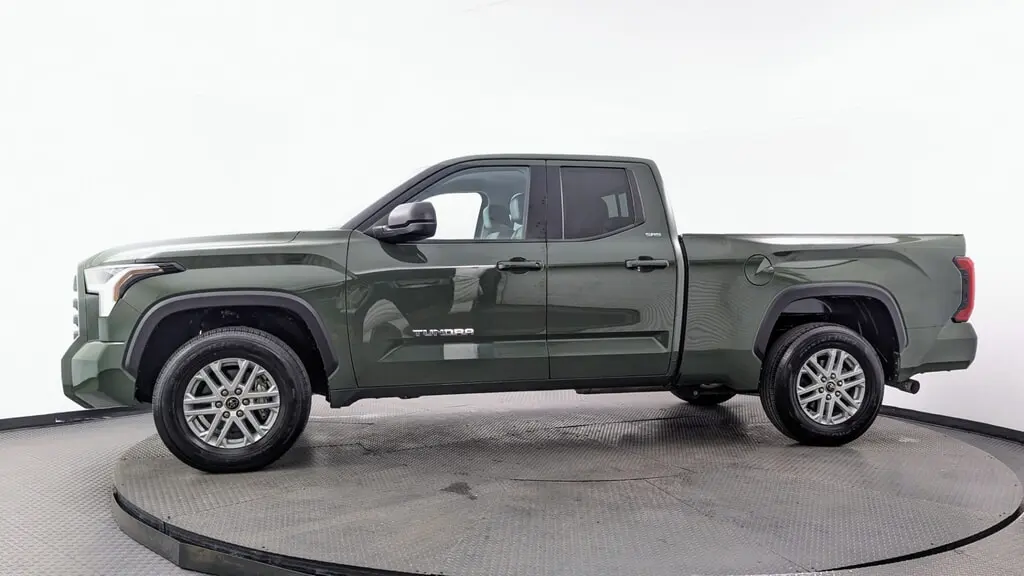 Florida Fine Cars - Used TOYOTA TUNDRA 2WD 2023 MARGATE SR5