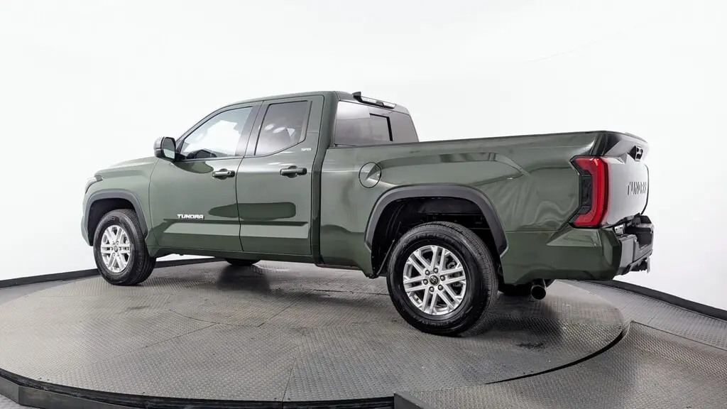 Florida Fine Cars - Used TOYOTA TUNDRA 2WD 2023 MARGATE SR5