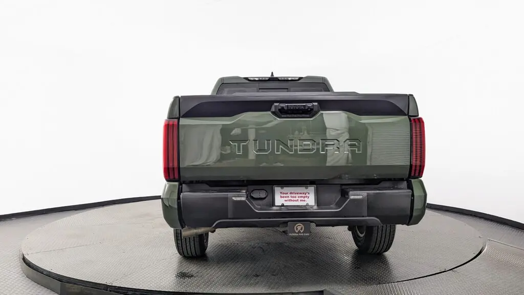 Florida Fine Cars - Used TOYOTA TUNDRA 2WD 2023 MARGATE SR5