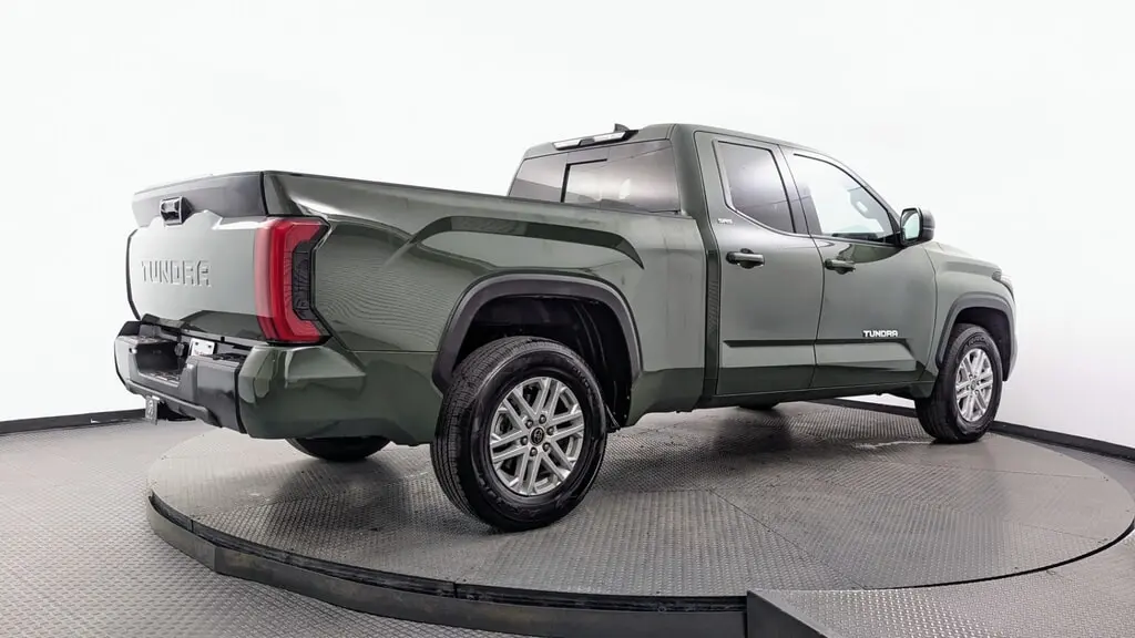 Florida Fine Cars - Used TOYOTA TUNDRA 2WD 2023 MARGATE SR5