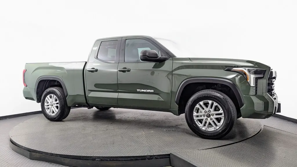 Florida Fine Cars - Used TOYOTA TUNDRA 2WD 2023 MARGATE SR5