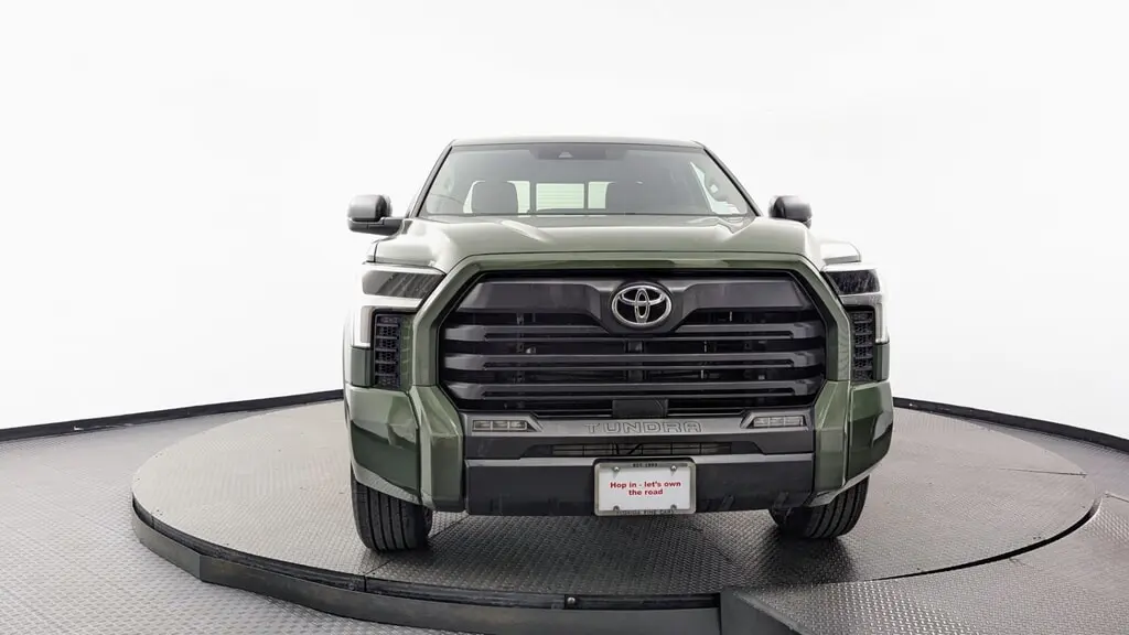 Florida Fine Cars - Used TOYOTA TUNDRA 2WD 2023 MARGATE SR5