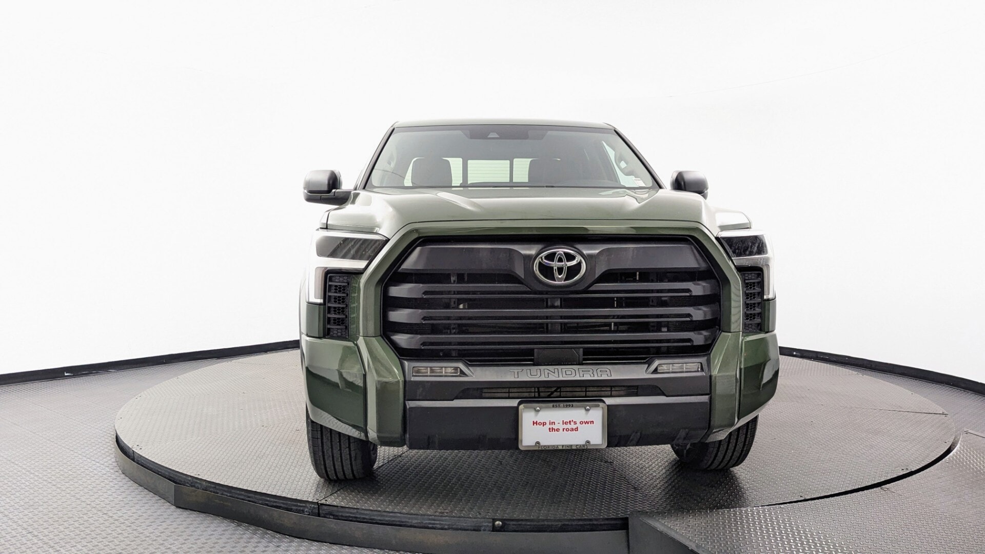 Florida Fine Cars - Used vehicle - TRUCK TOYOTA TUNDRA 2WD 2023