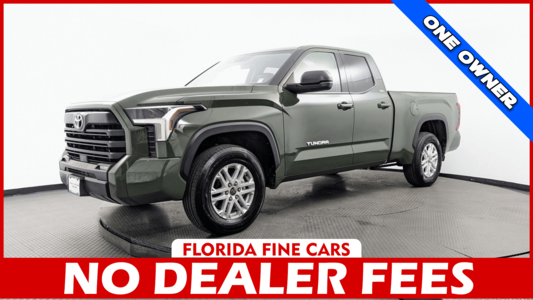 Florida Fine Cars - Used TOYOTA TUNDRA-2WD 2023 MARGATE SR5