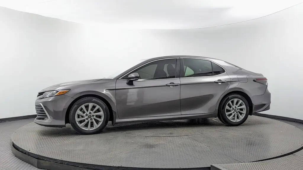 Florida Fine Cars - Used TOYOTA CAMRY 2024 MARGATE LE