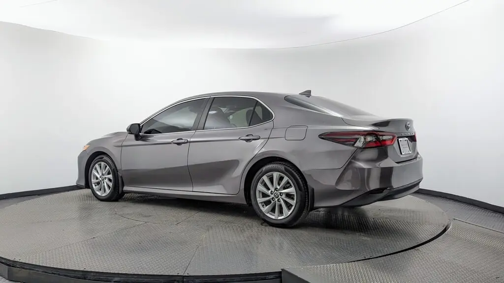 Florida Fine Cars - Used TOYOTA CAMRY 2024 MARGATE LE