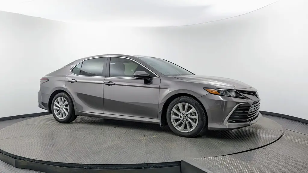 Florida Fine Cars - Used TOYOTA CAMRY 2024 MARGATE LE
