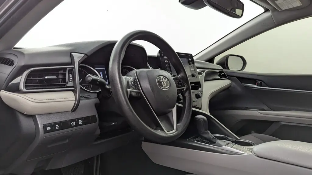 Florida Fine Cars - Used TOYOTA CAMRY 2024 MARGATE LE