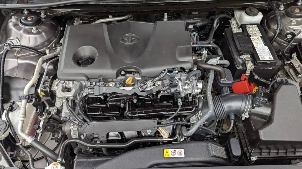 Florida Fine Cars - Used TOYOTA CAMRY 2024 MARGATE LE