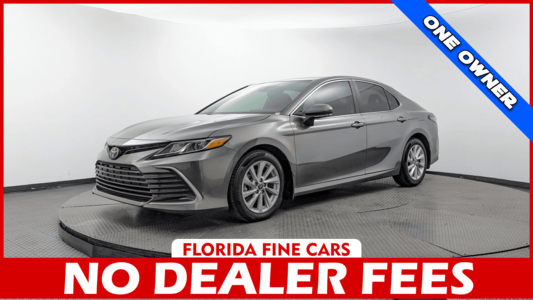 Florida Fine Cars - Used TOYOTA CAMRY 2024 MARGATE LE