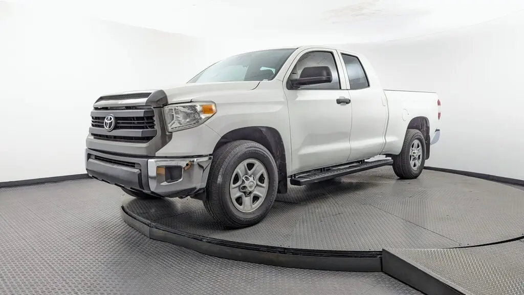 2016 TOYOTA TUNDRA 2WD SR photo 1