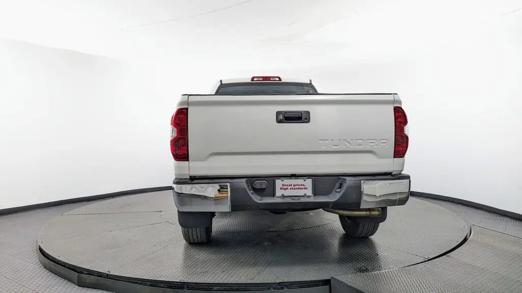 2016 TOYOTA TUNDRA 2WD SR photo 6