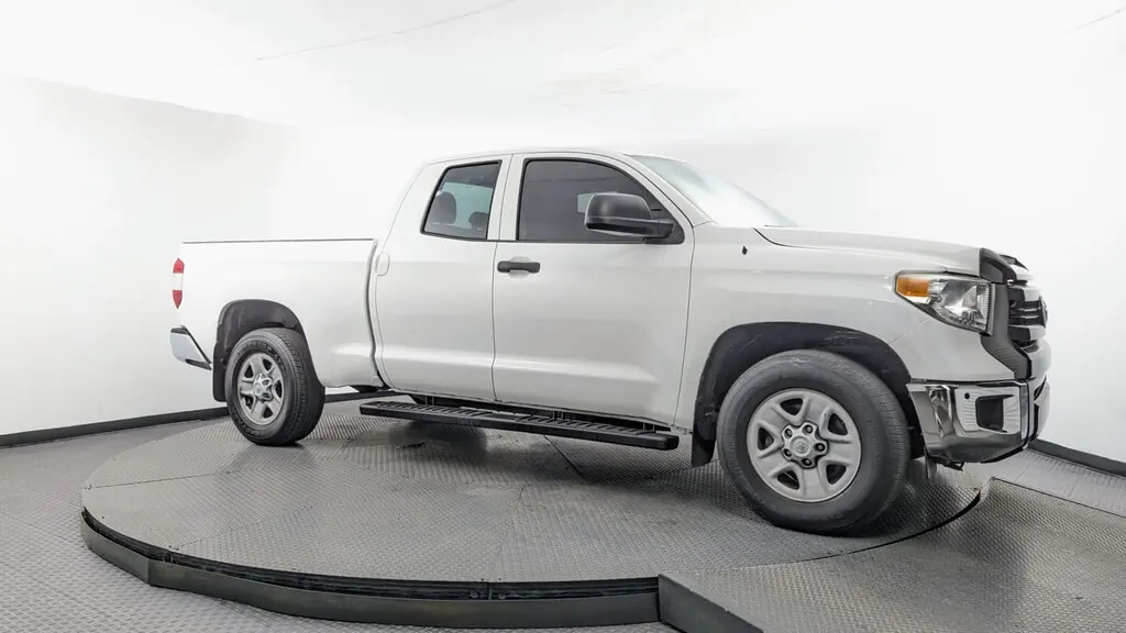 2016 TOYOTA TUNDRA 2WD SR photo 10