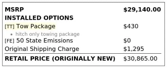 2016 TOYOTA TUNDRA 2WD SR photo 3