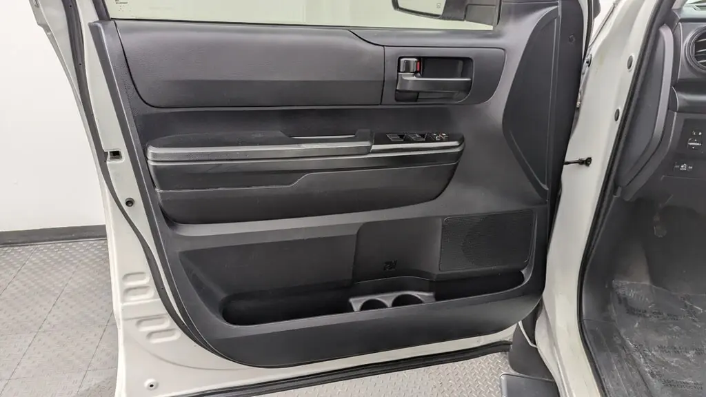 2016 TOYOTA TUNDRA 2WD SR photo 12