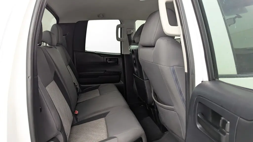 2016 TOYOTA TUNDRA 2WD SR photo 16