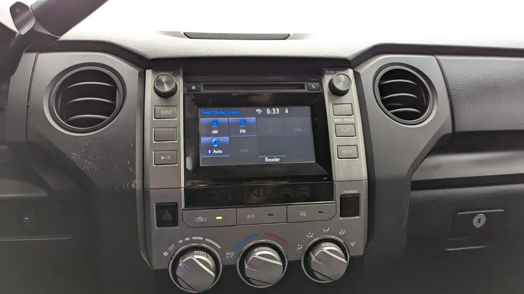 2016 TOYOTA TUNDRA 2WD SR photo 23