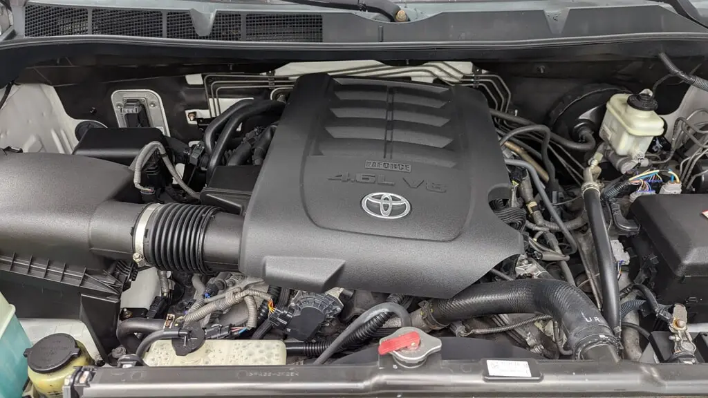 2016 TOYOTA TUNDRA 2WD SR photo 24