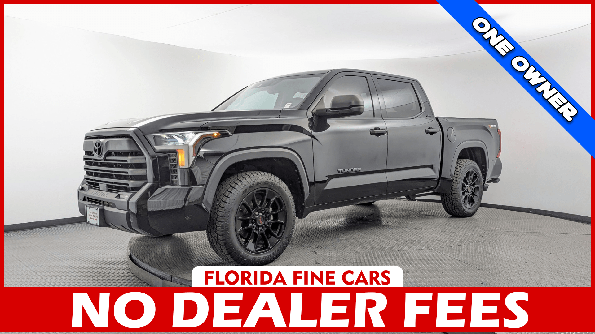 Florida Fine Cars - 2023-TOYOTA-TUNDRA-2WD-MIAMI-FL-Stock=161416