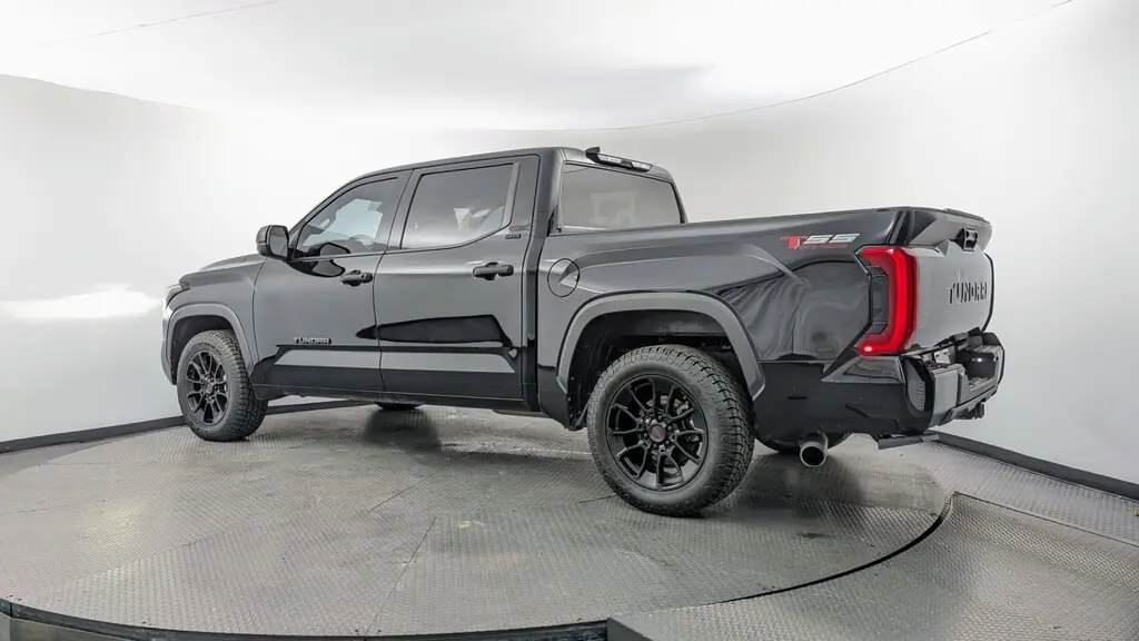 Florida Fine Cars - Used TOYOTA TUNDRA 2WD 2023 MIAMI SR5