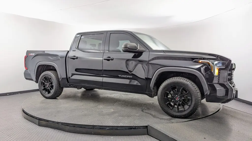 Florida Fine Cars - Used TOYOTA TUNDRA 2WD 2023 MIAMI SR5