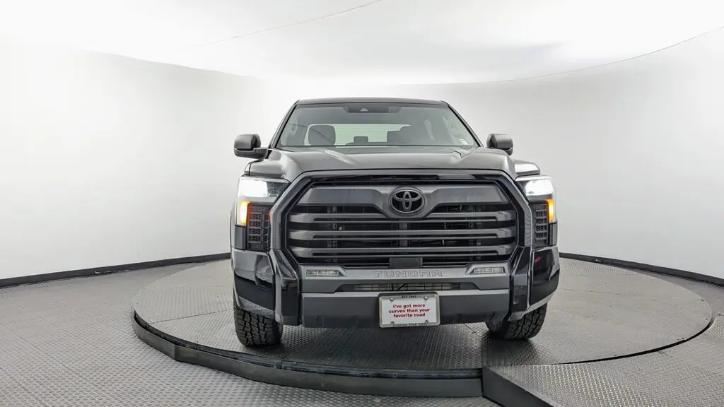 Florida Fine Cars - Used TOYOTA TUNDRA 2WD 2023 MIAMI SR5