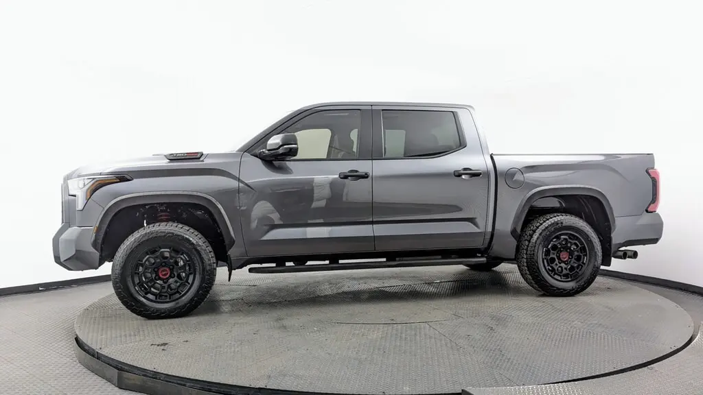 Florida Fine Cars - Used TOYOTA TUNDRA 4WD 2023 MIAMI TRD PRO HYBRID