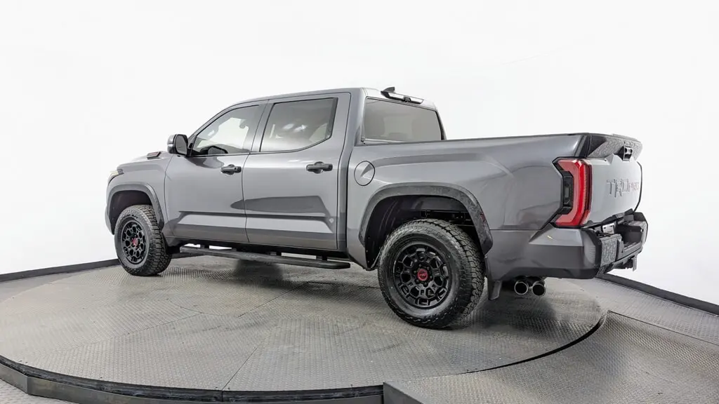 Florida Fine Cars - Used TOYOTA TUNDRA 4WD 2023 MIAMI TRD PRO HYBRID