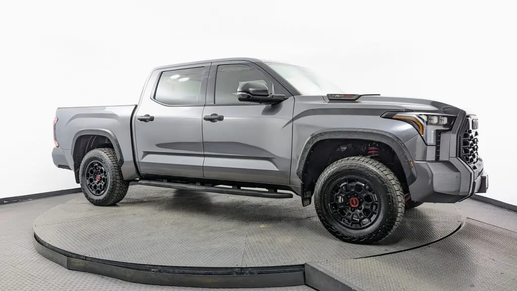 Florida Fine Cars - Used TOYOTA TUNDRA 4WD 2023 MIAMI TRD PRO HYBRID