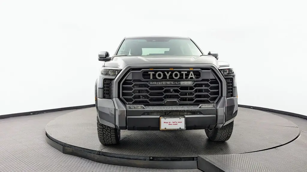 Florida Fine Cars - Used TOYOTA TUNDRA 4WD 2023 MIAMI TRD PRO HYBRID